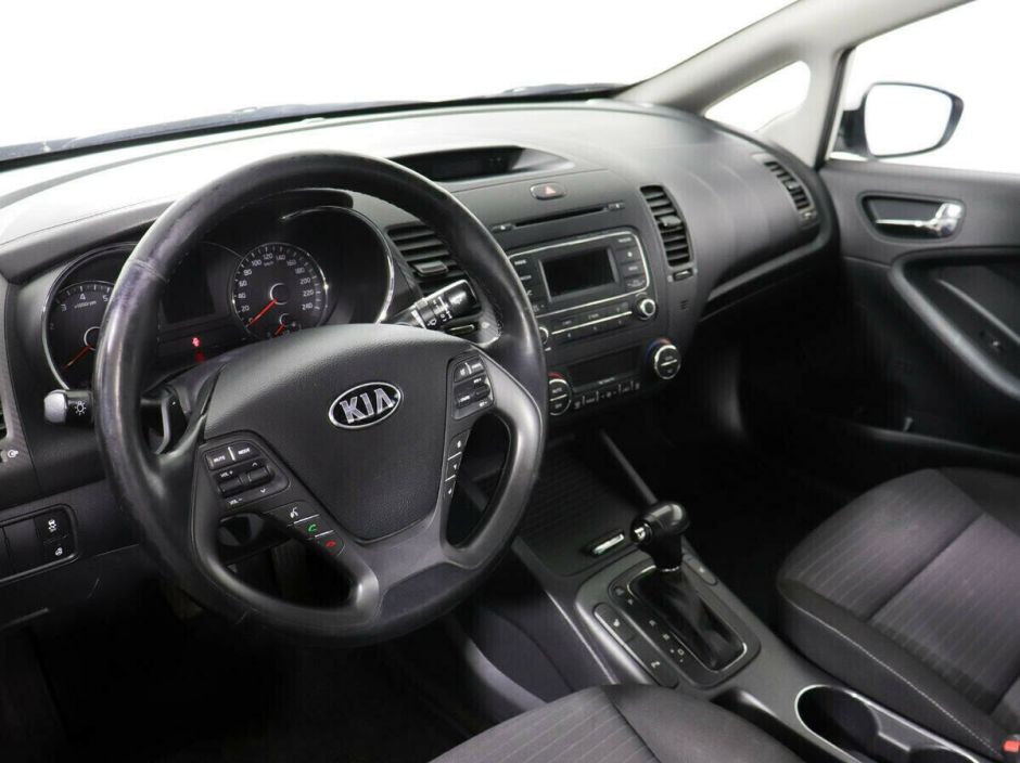 Kia Cerato 1.6 АКПП, 2015, 100 000 км фото 9