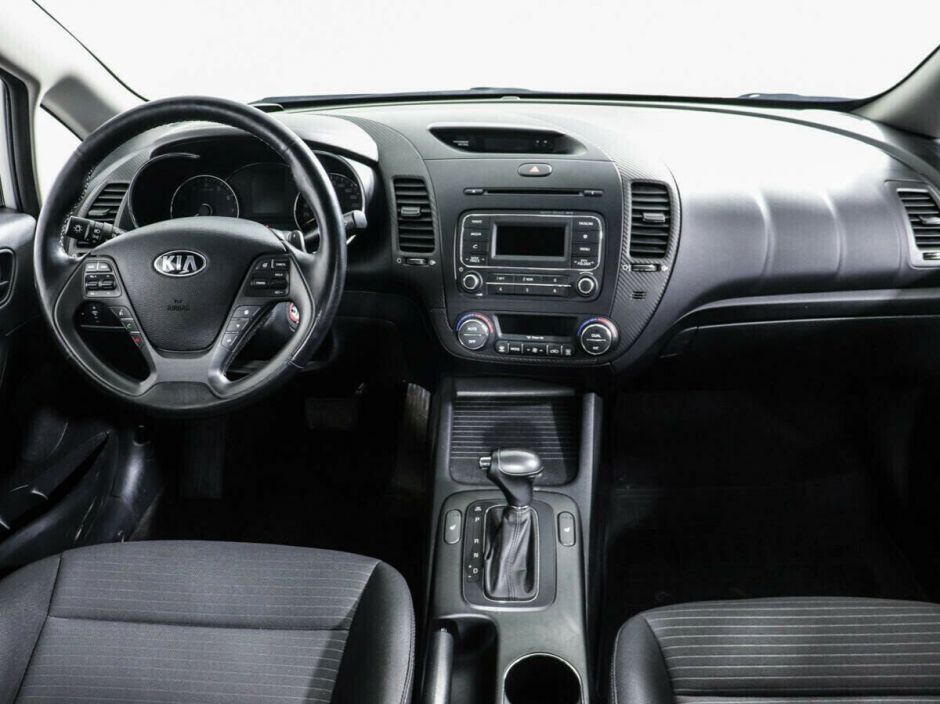 Kia Cerato 1.6 АКПП, 2015, 103 000 км фото 9