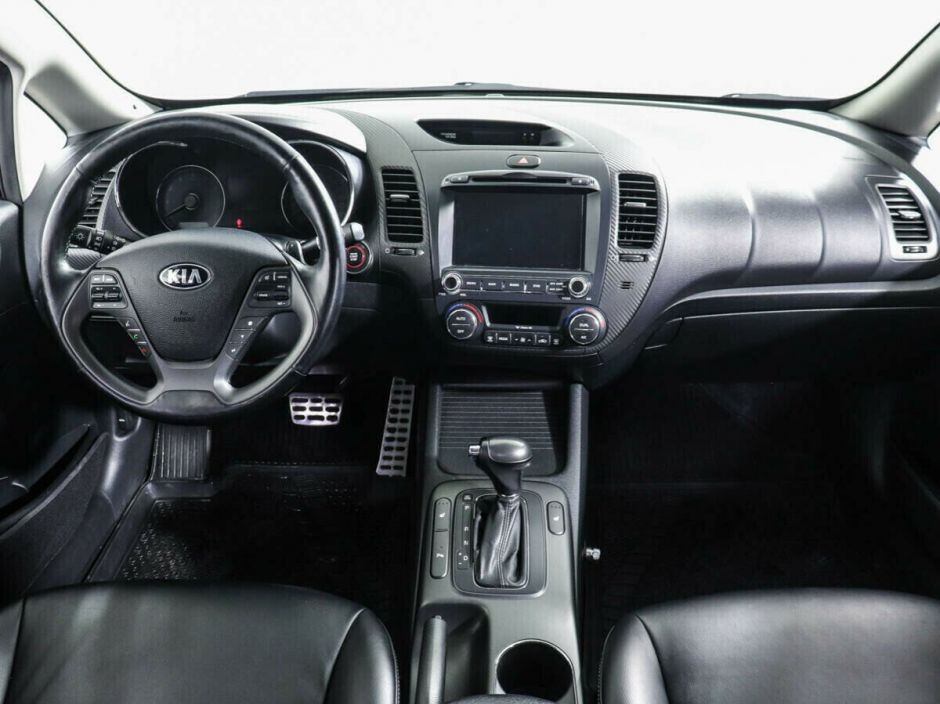 Kia Cerato 1.6 АКПП, 2016, 85 000 км фото 5