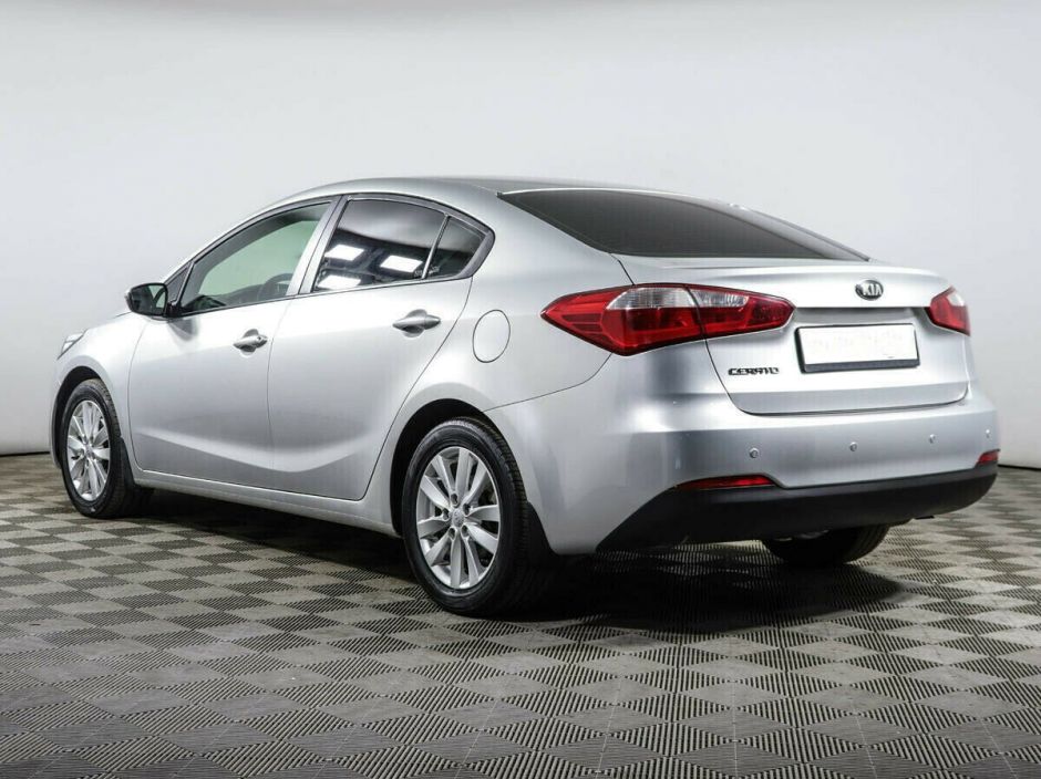 Kia Cerato 1.6 АКПП, 2016, 94 000 км фото 4