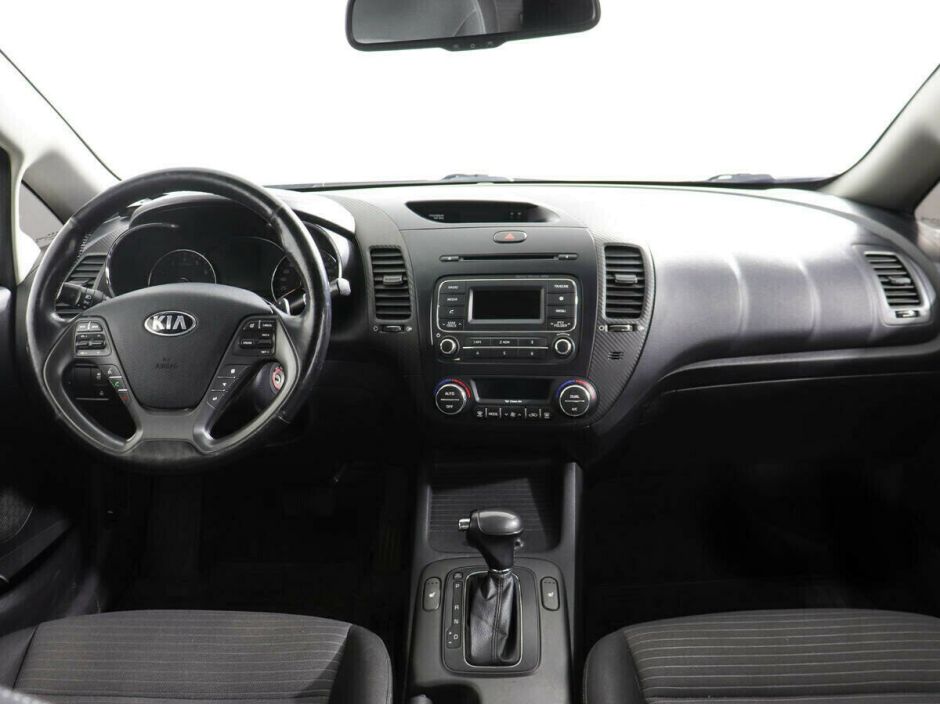 Kia Cerato 1.6 АКПП, 2016, 94 000 км фото 5