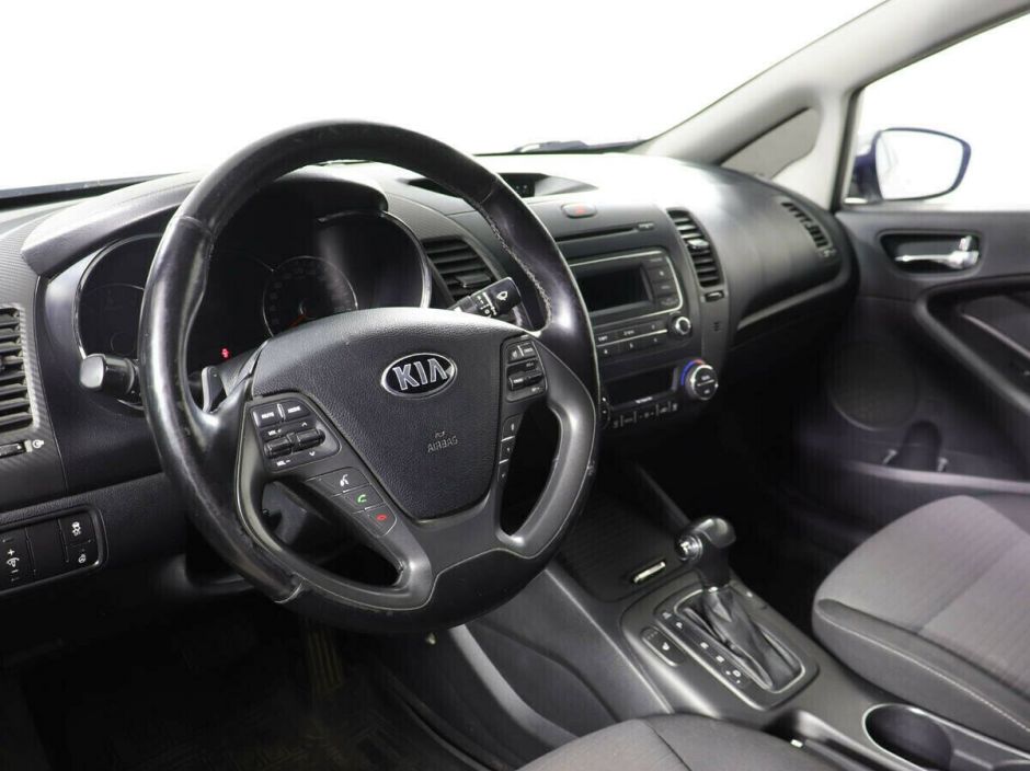 Kia Cerato 1.6 АКПП, 2016, 94 000 км фото 11