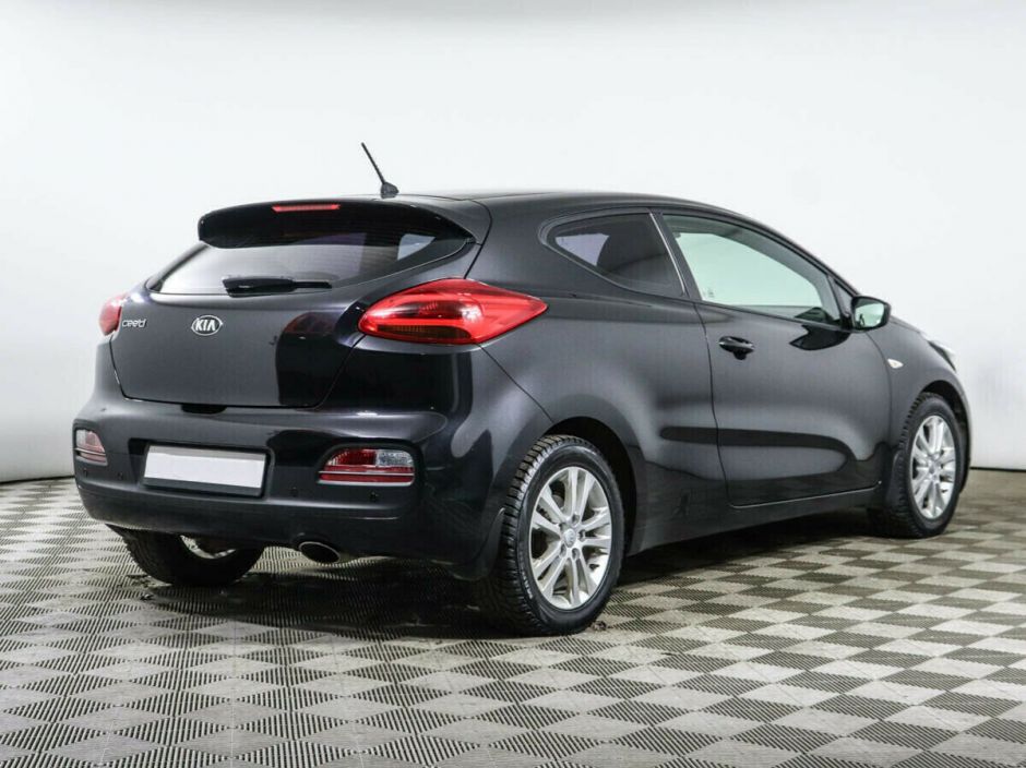 Kia Ceed 1.6 АКПП, 2014, 116 000 км фото 3