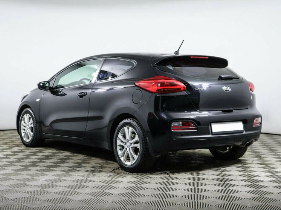 Kia Ceed 1.6 АКПП, 2014, 116 000 км фото 4