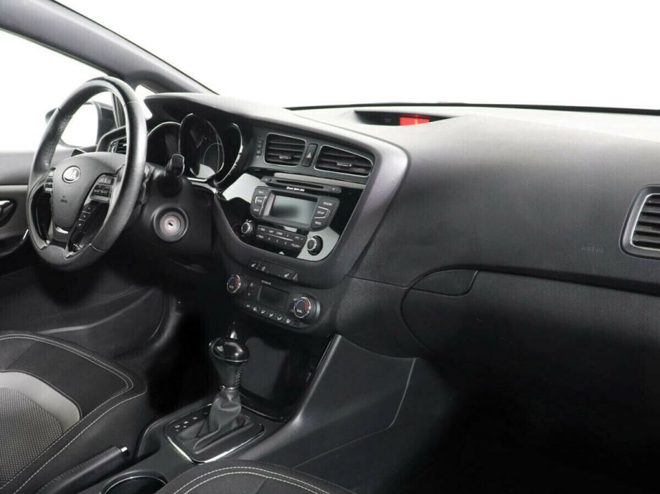 Kia Ceed 1.6 АКПП, 2014, 116 000 км фото 9