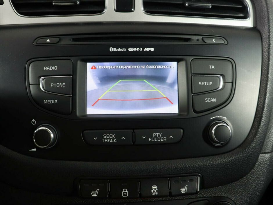Kia Ceed 1.6 АКПП, 2014, 122 000 км фото 10