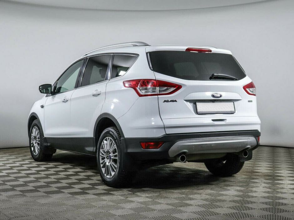 Ford Kuga 1.5 АКПП, 2014, 109 000 км фото 3