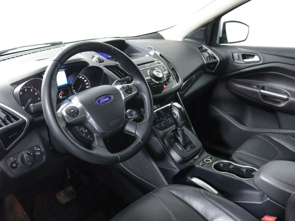 Ford Kuga 1.5 АКПП, 2014, 109 000 км фото 5
