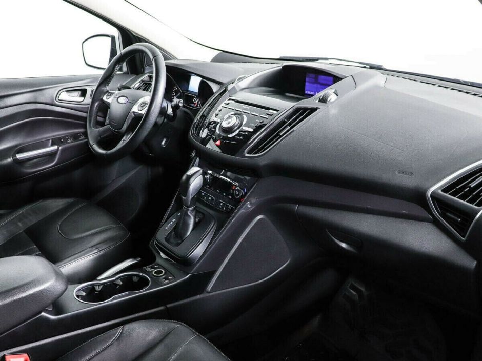 Ford Kuga 1.5 АКПП, 2014, 109 000 км фото 8