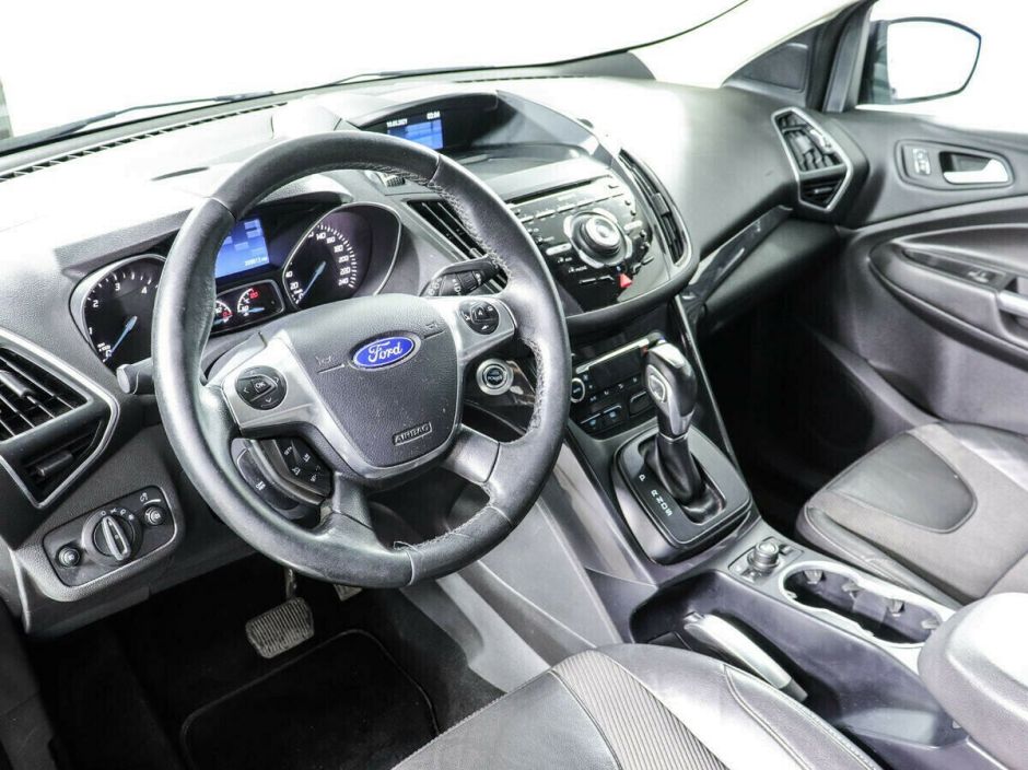 Ford Kuga 2.0 РКПП, 2013, 119 000 км фото 8