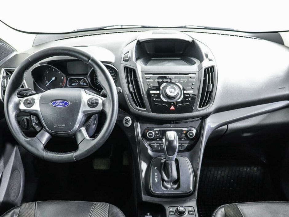 Ford Kuga 2.0 РКПП, 2013, 119 000 км фото 9