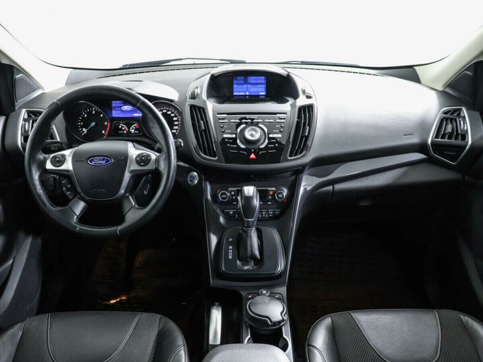 Ford Kuga 2.0 РКПП, 2014, 107 000 км фото 5