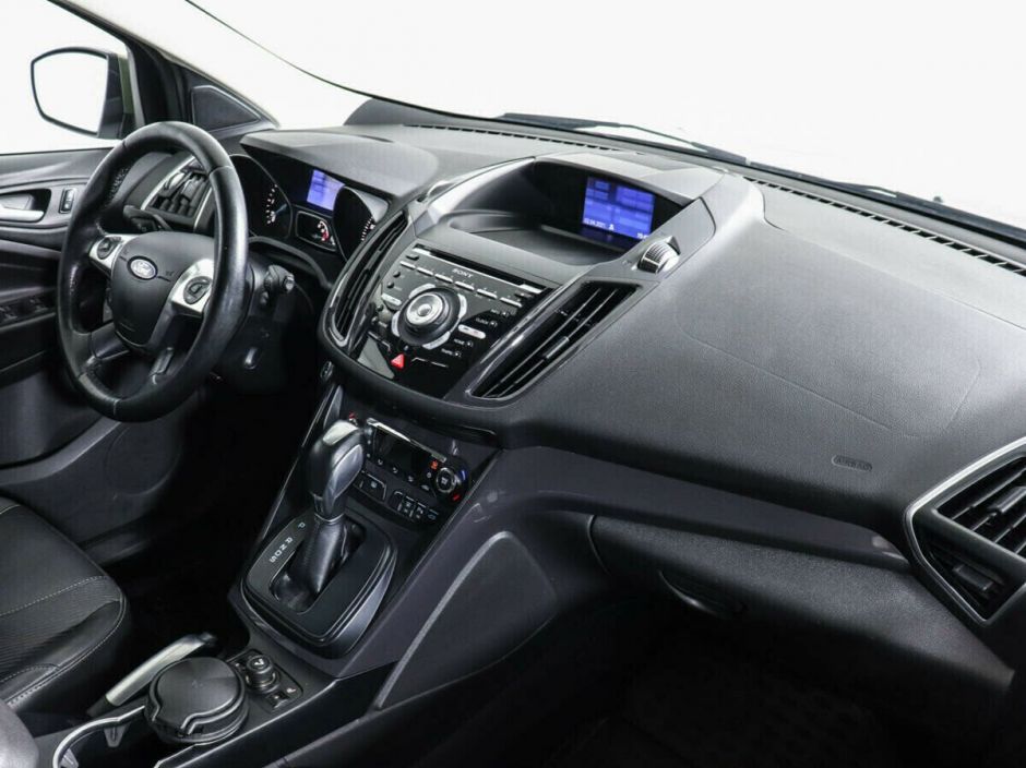Ford Kuga 2.0 РКПП, 2014, 107 000 км фото 6