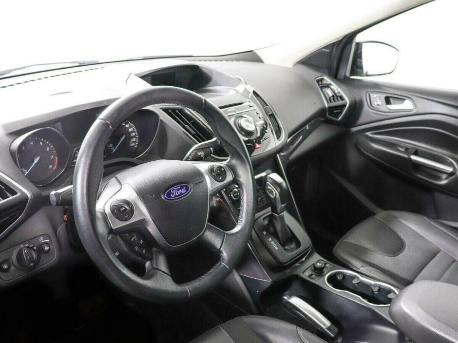 Ford Kuga 1.5 АКПП, 2015, 96 000 км фото 9