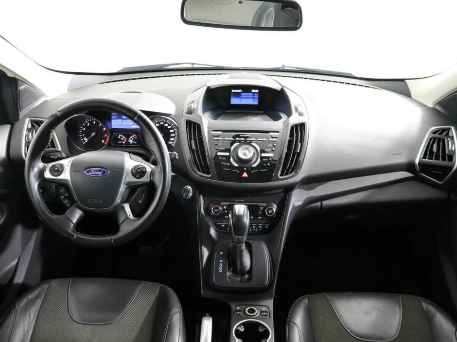 Ford Kuga 1.5 АКПП, 2015, 98 000 км фото 6