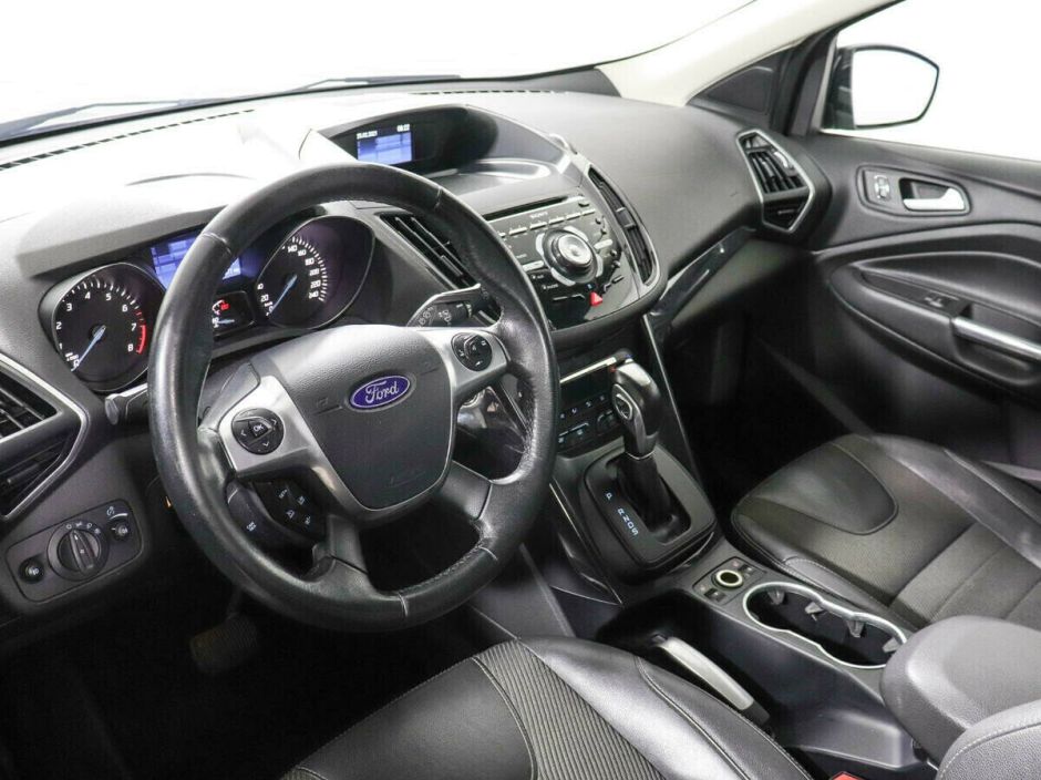 Ford Kuga 1.5 АКПП, 2015, 98 000 км фото 7