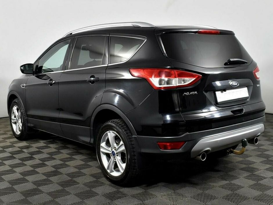 Ford Kuga 1.6 АКПП, 2013, 124 000 км фото 4