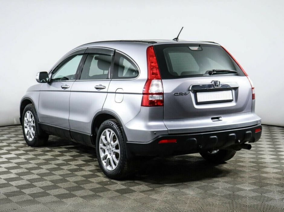 Honda CR-V 2.4 АКПП, 2008, 183 000 км фото 3