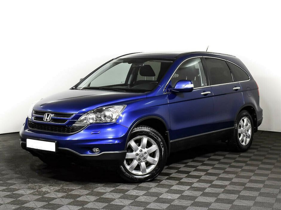Honda CR-V 2.0 АКПП, 2010, 164 000 км фото 1