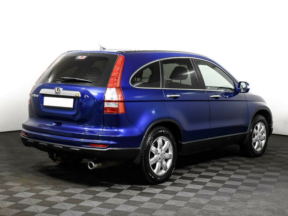Honda CR-V 2.0 АКПП, 2010, 164 000 км фото 4