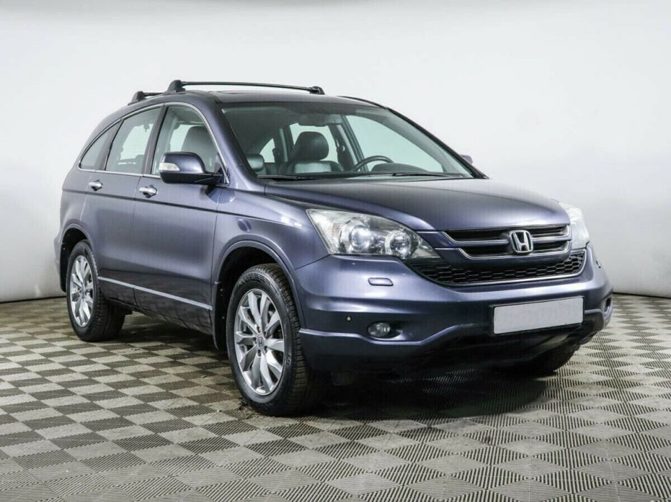 Honda CR-V 2.4 АКПП, 2012, 138 000 км фото 2