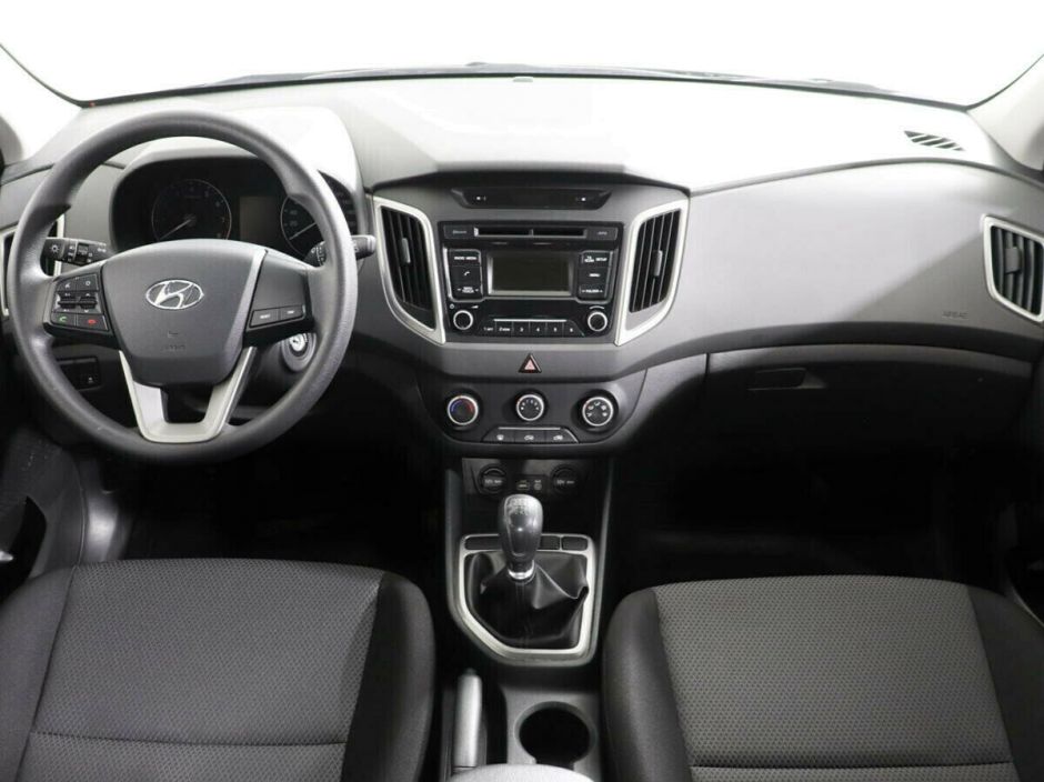 Hyundai Creta 1.6 МКПП, 2017, 86 000 км фото 6