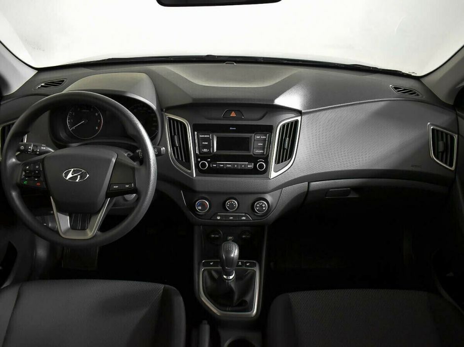 Hyundai Creta 1.6 МКПП, 2020, 37 000 км фото 8
