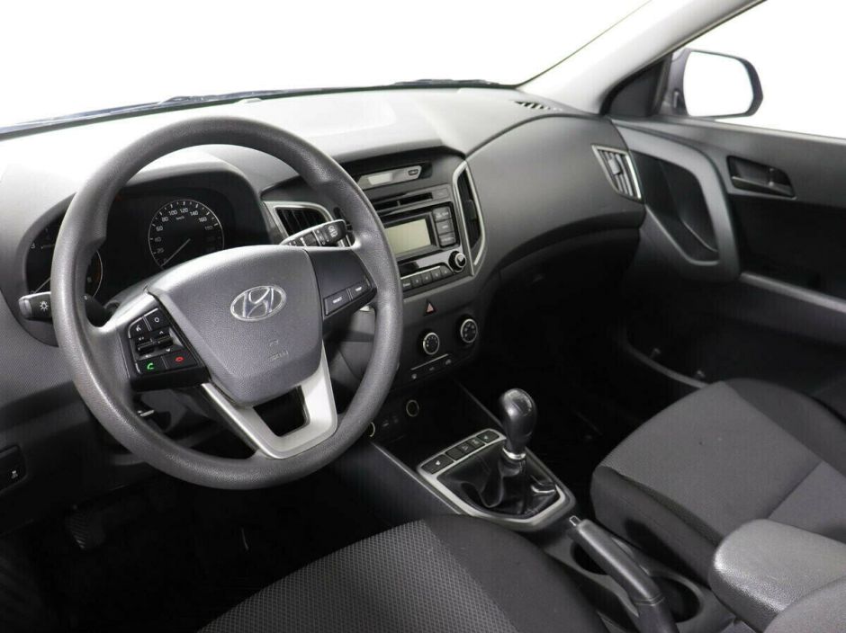 Hyundai Creta 1.6 МКПП, 2019, 51 000 км фото 6