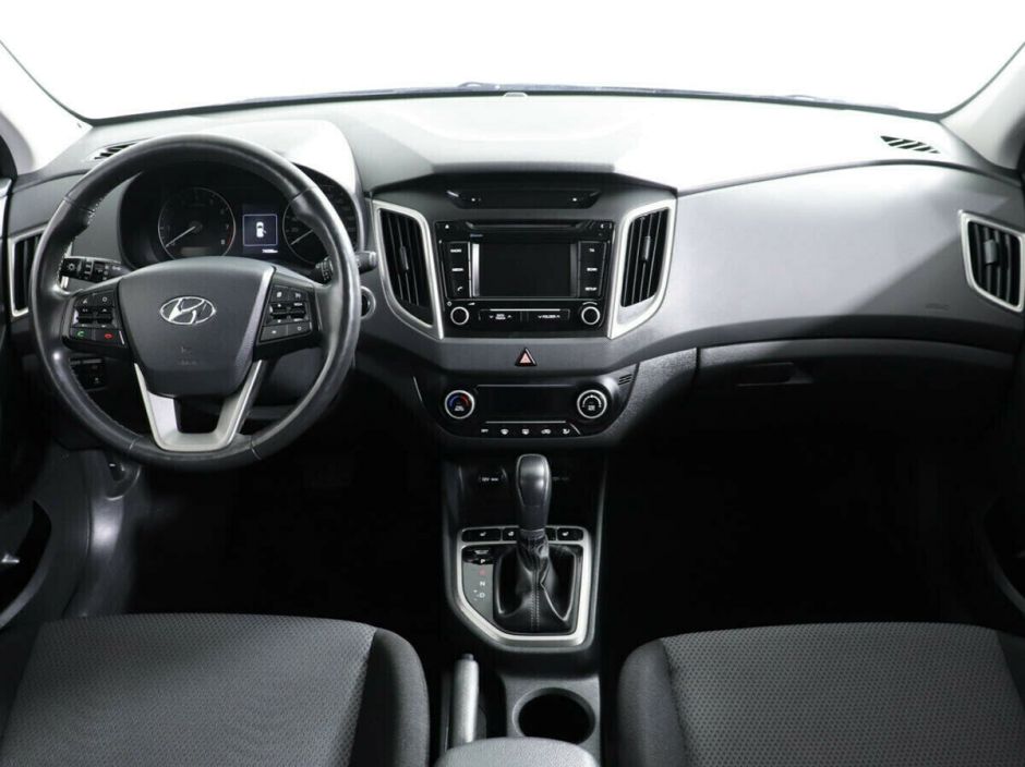 Hyundai Creta 2.0 АКПП, 2018, 64 000 км фото 5