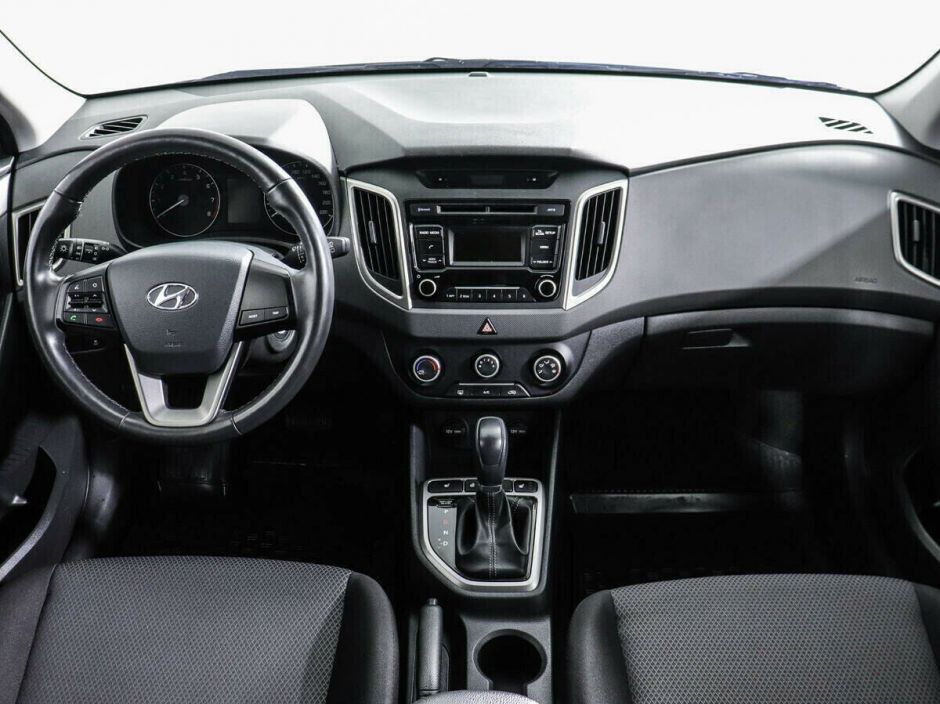 Hyundai Creta 2.0 АКПП, 2019, 61 000 км фото 9