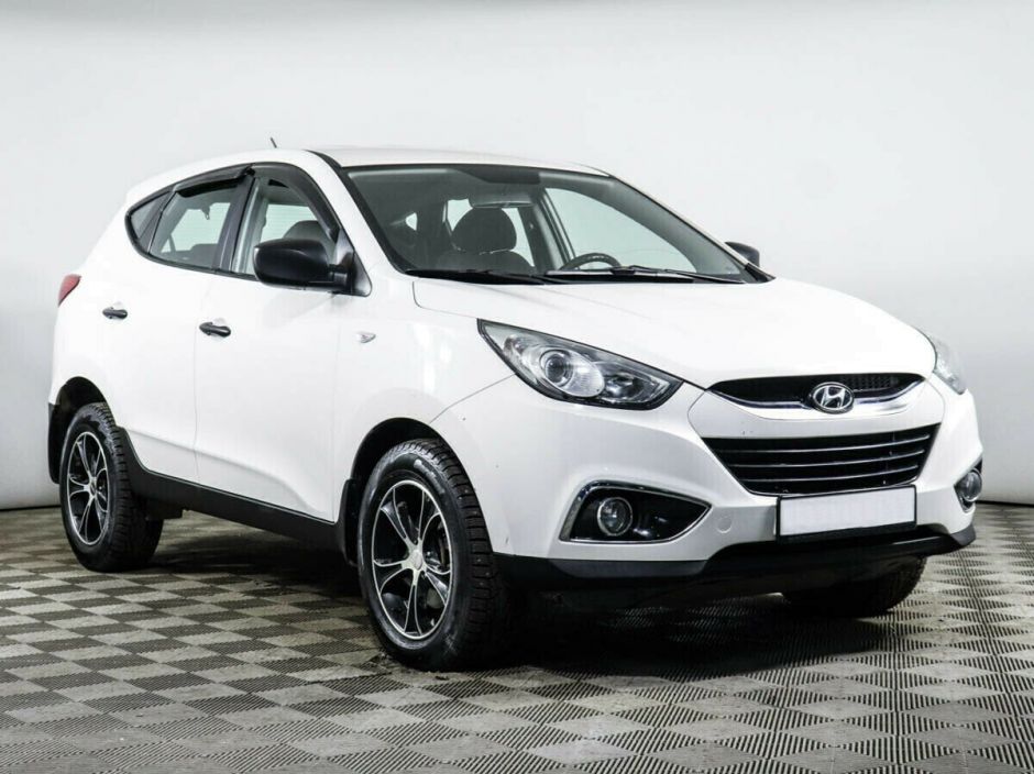 Hyundai ix35 2.0 МКПП, 2012, 144 000 км фото 2