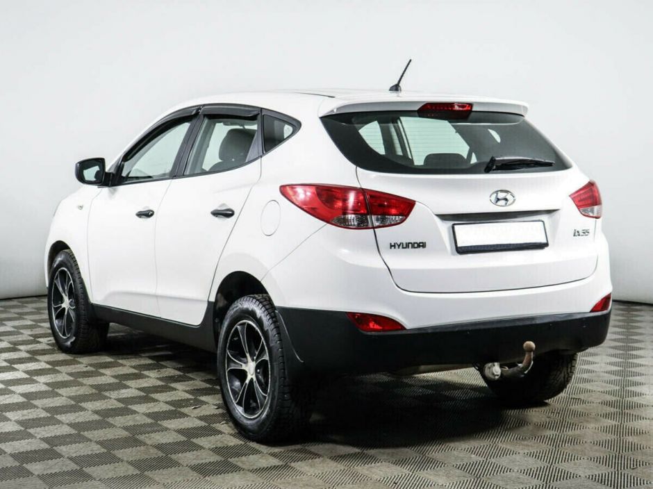 Hyundai ix35 2.0 МКПП, 2012, 144 000 км фото 3