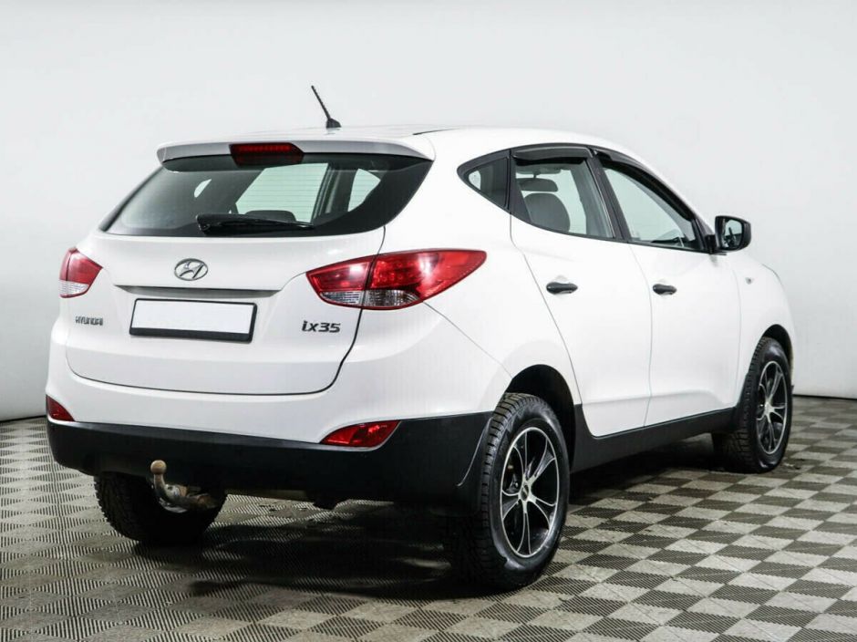 Hyundai ix35 2.0 МКПП, 2012, 144 000 км фото 4