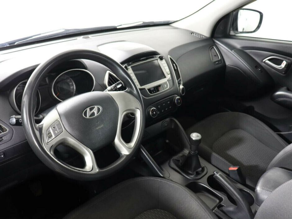 Hyundai ix35 2.0 МКПП, 2012, 144 000 км фото 5