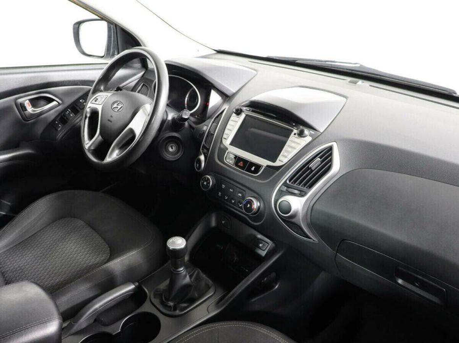 Hyundai ix35 2.0 МКПП, 2012, 144 000 км фото 6