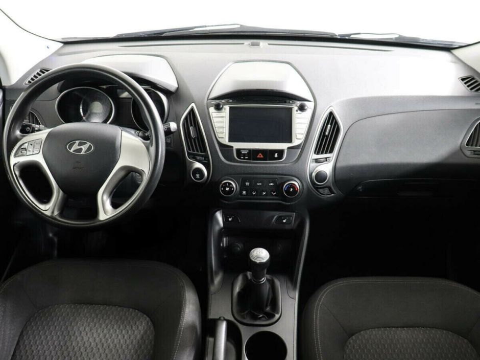 Hyundai ix35 2.0 МКПП, 2012, 144 000 км фото 8