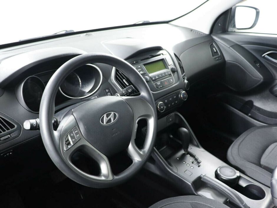 Hyundai ix35 2.0 АКПП, 2015, 101 000 км фото 6