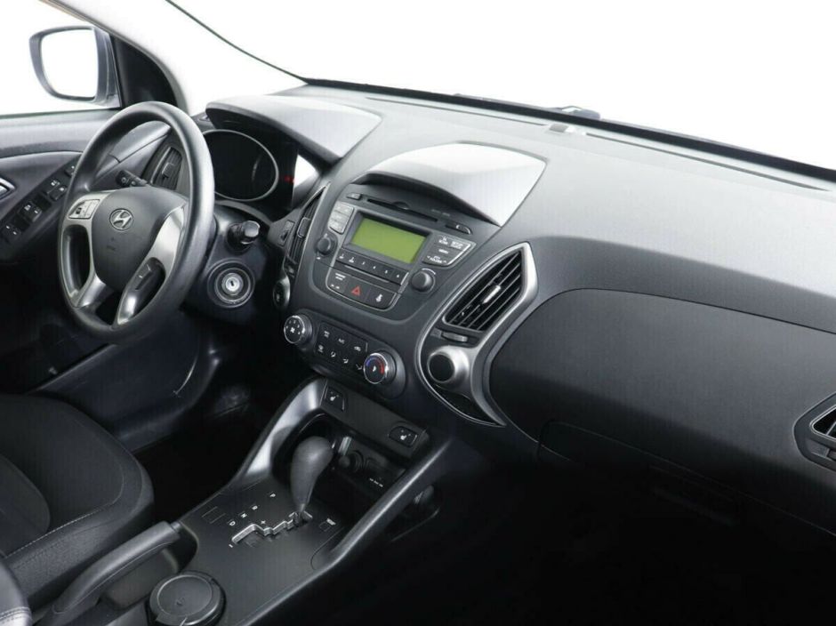 Hyundai ix35 2.0 АКПП, 2015, 101 000 км фото 8