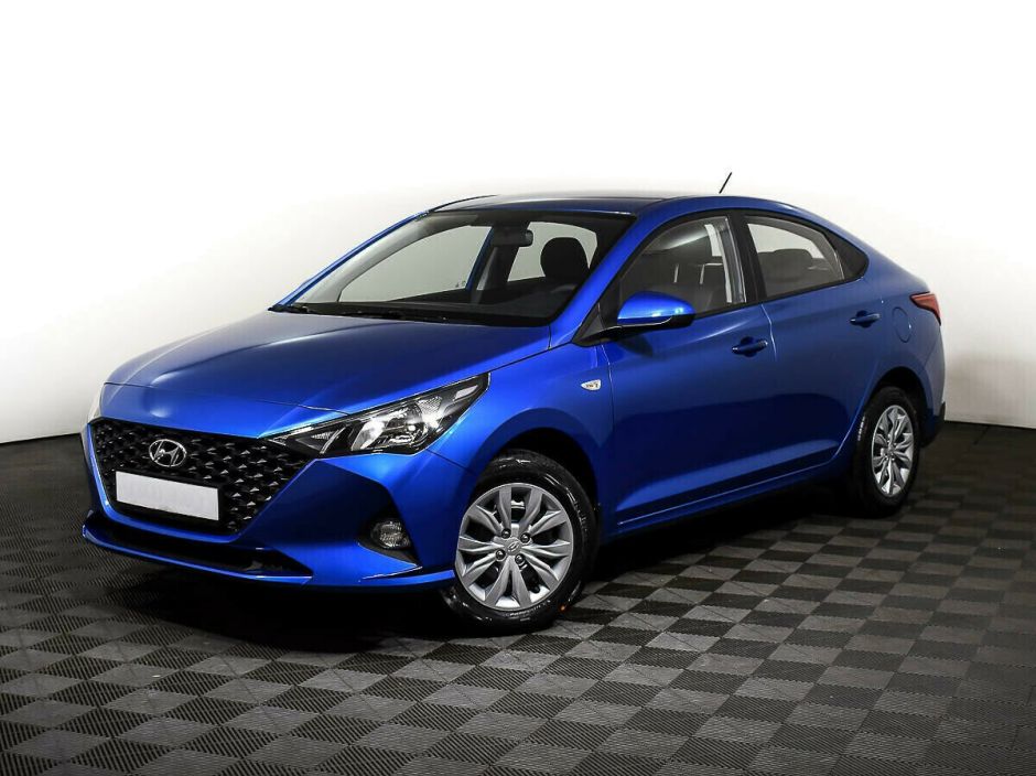 Hyundai Solaris 1.4 АКПП, 2020, 39 000 км фото 1