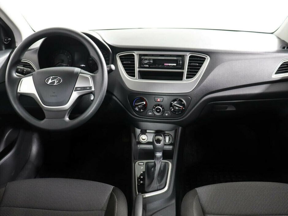 Hyundai Solaris 1.4 АКПП, 2020, 40 000 км фото 5