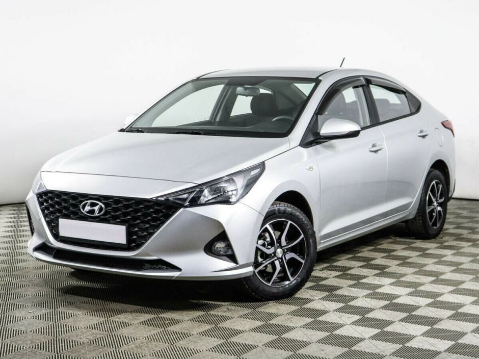 Hyundai Solaris 1.6 АКПП, 2020, 45 000 км фото 1