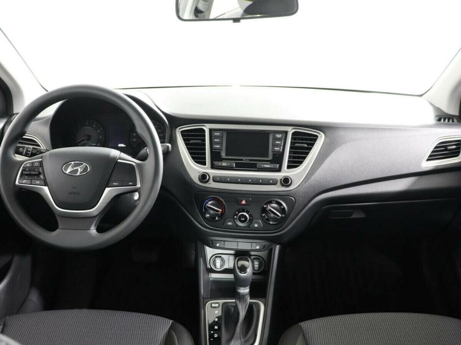 Hyundai Solaris 1.6 АКПП, 2020, 45 000 км фото 9
