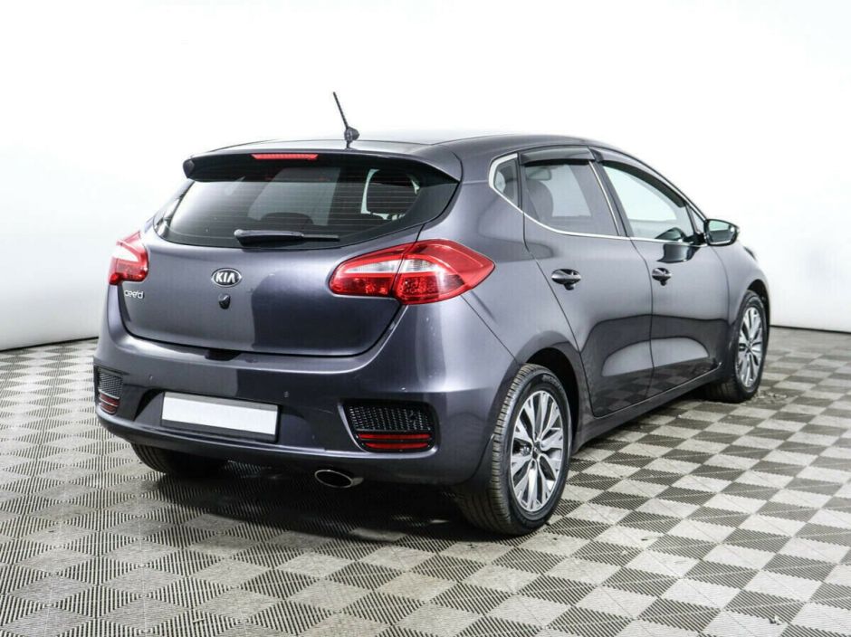 Kia Ceed 1.6 РКПП, 2017, 83 000 км фото 3