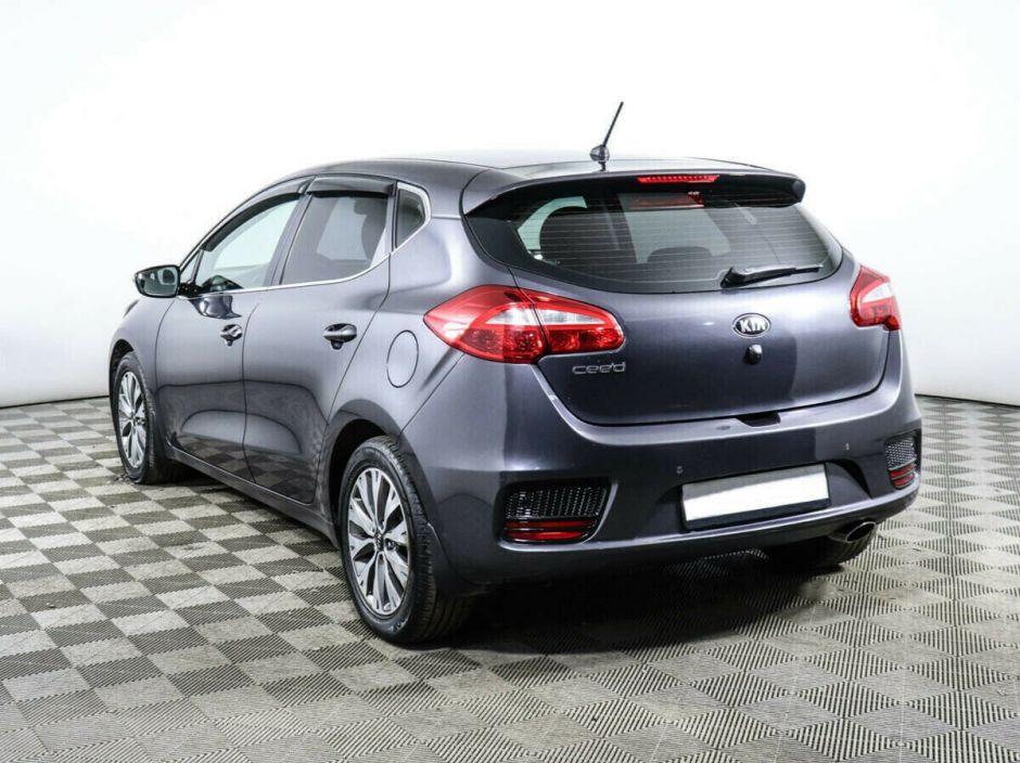 Kia Ceed 1.6 РКПП, 2017, 83 000 км фото 4