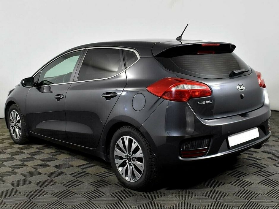 Kia Ceed 1.6 РКПП, 2017, 83 000 км фото 3