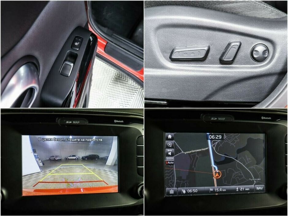 Kia Soul 1.6 АКПП, 2017, 81 000 км фото 8