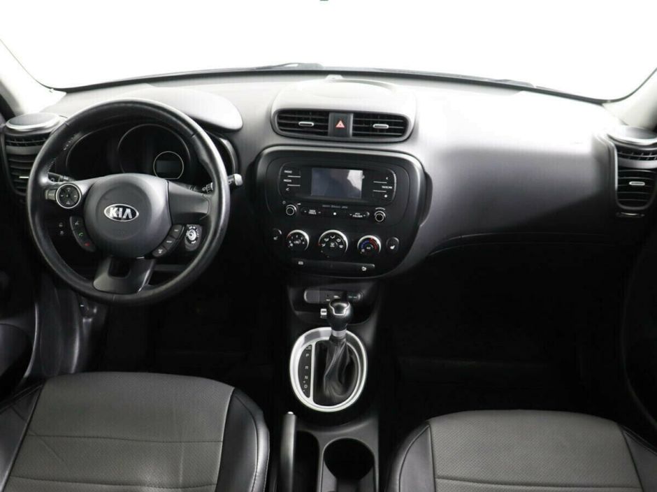 Kia Soul 1.6 АКПП, 2016, 91 000 км фото 10