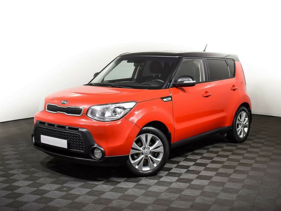 Kia Soul 1.6 АКПП, 2016, 98 000 км фото 1