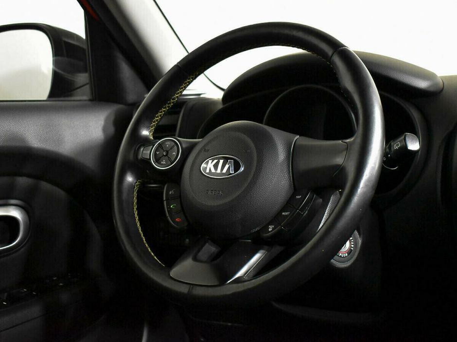 Kia Soul 1.6 АКПП, 2016, 98 000 км фото 11