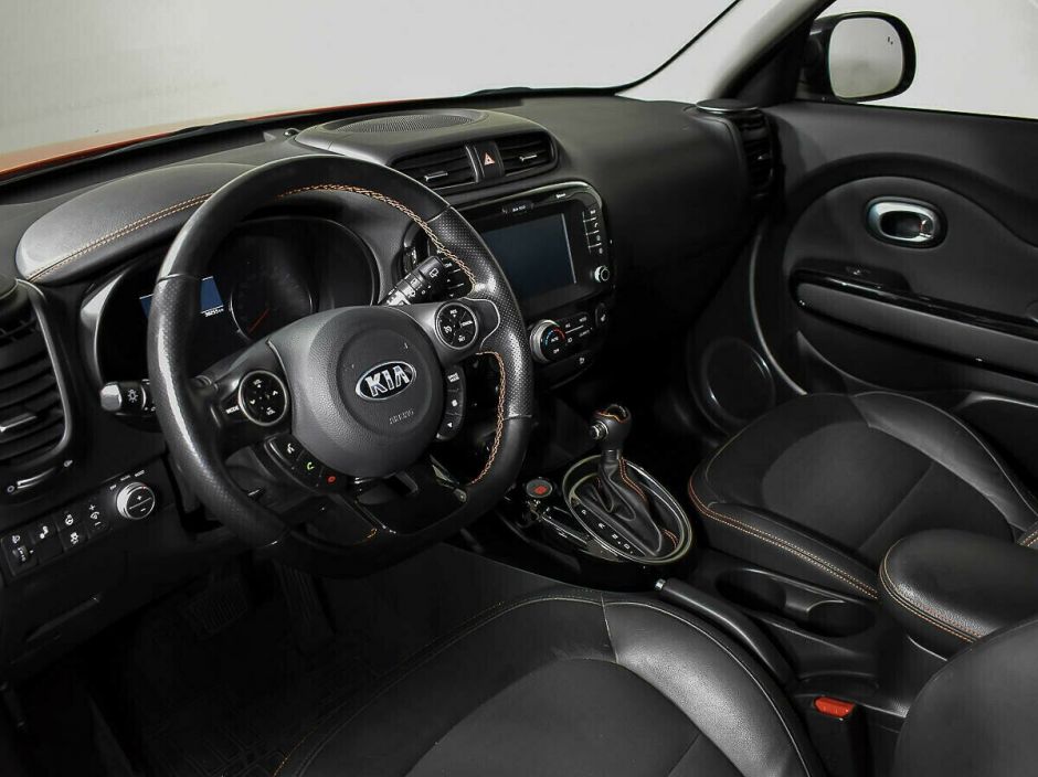 Kia Soul 1.6 АКПП, 2017, 75 000 км фото 5
